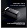 Універсальна мобільна батарея Romoss PMT75 75000mAh Black (PMT75-1E2-2133H)