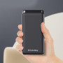 Універсальна мобільна батарея ColorWay Slim 20000mAh Black (CW-PB200LPD2BK)