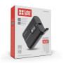 Универсальная мобильная батарея ColorWay Full Power 10000mAh Black (CW-PB100LPK2BK-PDD)