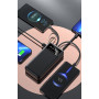 Універсальна мобільна батарея Oiarme R09 20000mAh Black (OI- R09-BK)