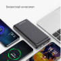 Универсальная мобильная батарея ColorWay Slim PD 10000mAh Black (CW-PB100LPG3BK-PD)