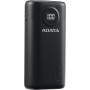 Універсальна мобільна батарея A-DATA P10000QCD 10000mAh Black (AP10000QCD-DGT-CBK)