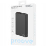 Універсальна мобільна батарея Proove Hyper Flux Plus 22.5W 10000mAh Black (PBF122120001)