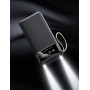 Універсальна мобільна батарея Oiarme R09 20000mAh Black (OI- R09-BK)
