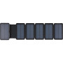 Універсальна сонячна мобільна батарея Sandberg 6-Panel 7.5W 20000mAh (420-73)