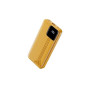 Універсальна мобільна батарея Proda Azeada Shilee AZ-P10 10000mAh 22.5W Yellow (PD-AZ-P10-YEL)
