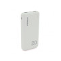 Універсальна мобільна батарея Hypergear 20000mAh Fast Charge White (Hypergear-15460/29509)
