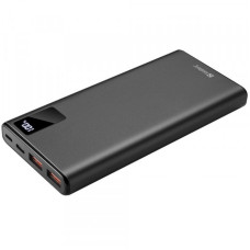 Універсальна мобільна батарея Sandberg Powerbank 10000mAh, PD 20W Black (420-58)