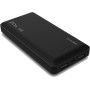 Універсальна мобільна батарея RealPower PB-20k SE Powerbank 20000mAh Black (PB-20k)