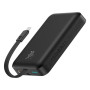 Універсальна мобільна батарея Baseus Magnetic Mini 10000mAh, 30W Black (P1002210B113-00)