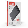 Универсальная мобильная батарея ColorWay Slim PD 10000mAh Black (CW-PB100LPG3BK-PD)