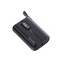 Универсальная мобильная батарея ColorWay Full Power 10000mAh Black (CW-PB100LPK2BK-PDD)