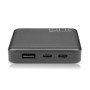 Універсальна мобільна батарея everActive EB-11QB 10000mAh Black