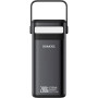 Універсальна мобільна батарея Romoss PMT75 75000mAh Black (PMT75-1E2-2133H)