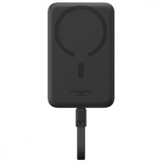 Універсальна мобільна батарея Baseus Magnetic Mini 10000mAh, 30W Black (P1002210B113-00)