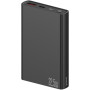 Універсальна мобільна батарея Proove Hyper Flux Plus 22.5W 10000mAh Black (PBF122120001)