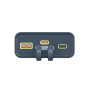 Універсальна мобільна батарея Proda PD-P55 20000mAh Black (PD-P55-BK)