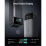 Універсальна мобільна батарея Anker PowerCore 737 GaNPrime 24000 mAh 140W Black (A1289011)
