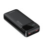 Універсальна мобільна батарея Choetech B729 20000mAh Black (B729-BK)