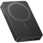 Універсальна мобільна батарея Proove Carbon Slim 22.5W 10000mAh Black (PBCS22110001)