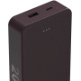 Універсальна мобільна батарея Hama 20000mAh 15W Plum (00201715)