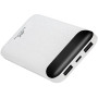 Універсальна мобільна батарея Rivacase Rivapower 10000mAh White (VA2240)