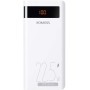 Універсальна мобільна батарея Romoss Sense8PF 30000mAh White (PHP30-852-1735H)