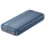 Універсальна мобільна батарея Remax RPP-213 Tinyl 20000mAh Blue (RPP-213)