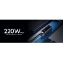 Універсальна мобільна батарея Anker Prime 20000mAh 220W Black (A110BH11)