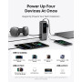 Універсальна мобільна батарея Anker Laptop 25000mAh 165W Space Black (A1695H11)