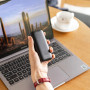 Універсальна мобільна батарея Veger S10 10000mAh, 20W Black (6970453554174)