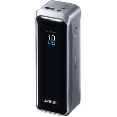 Універсальна мобільна батарея Anker Prime 20000mAh 220W Black (A110BH11)