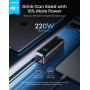 Універсальна мобільна батарея Anker Prime 20000mAh 220W Black (A110BH11)