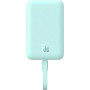 Універсальна мобільна батарея Baseus Magnetic Mini 10000mAh, 30W Blue (P1002210B333-00)