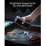 Універсальна мобільна батарея Anker Prime 20000mAh 220W Black (A110BH11)