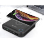 Універсальна мобільна батарея Sandberg All-in1 Laptop Powerbank 24000mAh Black (420-57)