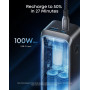 Універсальна мобільна батарея Anker Prime 20000mAh 220W Black (A110BH11)