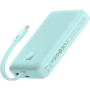 Універсальна мобільна батарея Baseus Magnetic Mini 10000mAh, 30W Blue (P1002210B333-00)