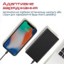 Універсальна мобільна батарея Promate Bolt-10 Black 10000mAh