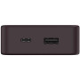Універсальна мобільна батарея Hama 20000mAh 15W Plum (00201715)