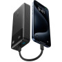 Універсальна мобільна батарея Anker PowerCore 20000mAh 30W Black (A1384G11)