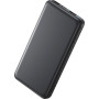 Універсальна мобільна батарея Anker Zolo 10000mAh 22.5W Black (A110DH11)