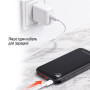 Универсальная мобильная батарея ColorWay LCD 10000mAh Black (CW-PB100LPI3BK-PDD)