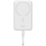 Універсальна мобільна батарея Baseus Magnetic Mini 10000mAh, 30W White (P1002210B223-00)