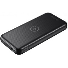 Універсальна мобільна батарея Choetech B650 10000mAh Wireless Black (B650-V2-CC-BK)