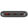 Універсальна мобільна батарея Energizer UE10055PQ 10000mAh Black