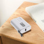 Универсальная мобильная батарея ColorWay Full Power 10000mAh White (CW-PB100LPK2WT-PDD)
