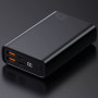 Універсальна мобільна батарея Proove Hyper Flux Plus 22.5W 20000mAh Black (PBF222120001)