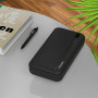 Універсальна мобільна батарея ColorWay High-power 20000mAh Black (CW-PB200LPA4BK-PD)