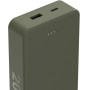 Універсальна мобільна батарея Hama 20000mAh 15W Green (00201716)